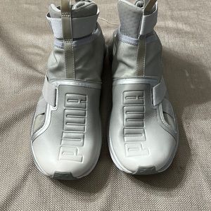 Puma Slip on Fashion Sneakers